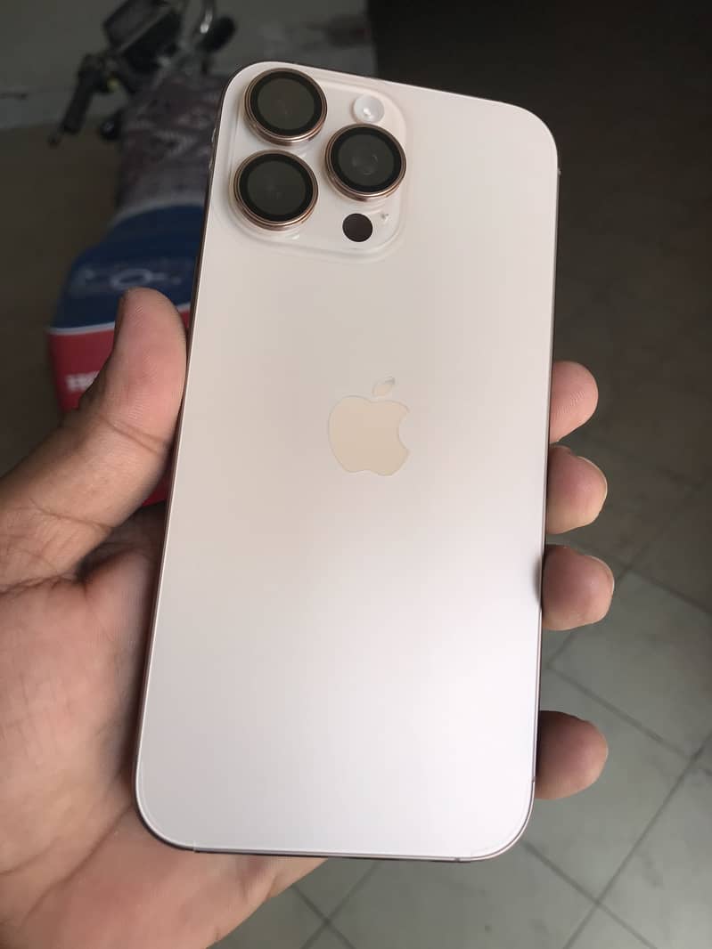 iPhone 16 Pro Max 1