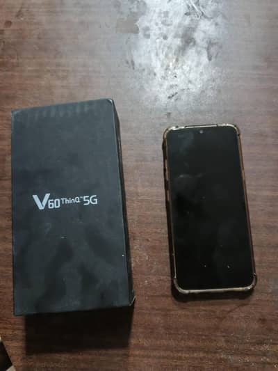 LG V60 ThinQ 5G
