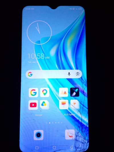 Infinix Hot 20i