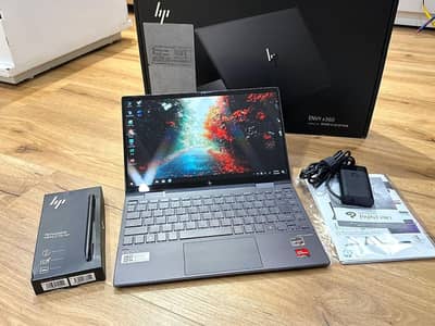 HP Envy x360 Convertible 13-AY Contact in WhatsApp 0301933053 For More