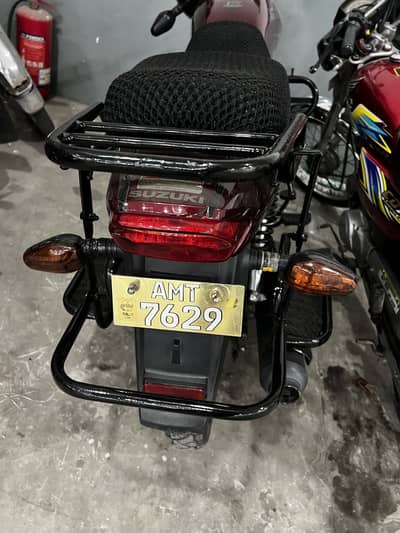 Suzuki GD-110s Full Genuine