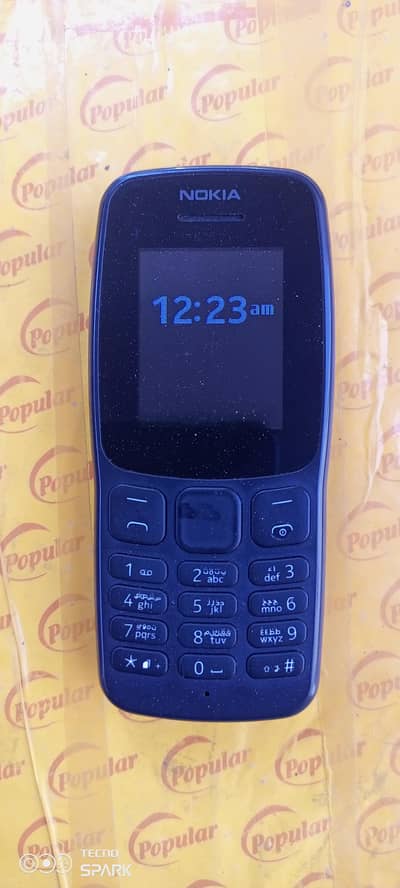 Nokia 106