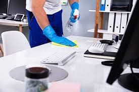 Office Cleaning Daily Weekly Services