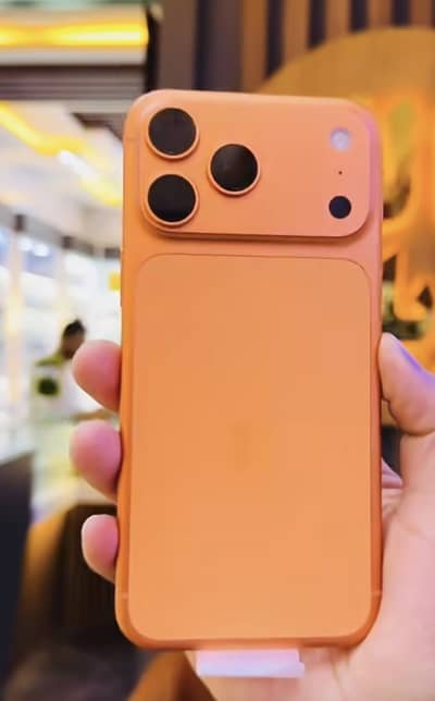 Apple iPhone 17 Pro Max Factory Unlock