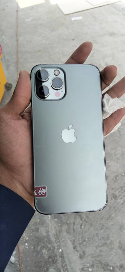 Apple iPhone 12 Pro Max