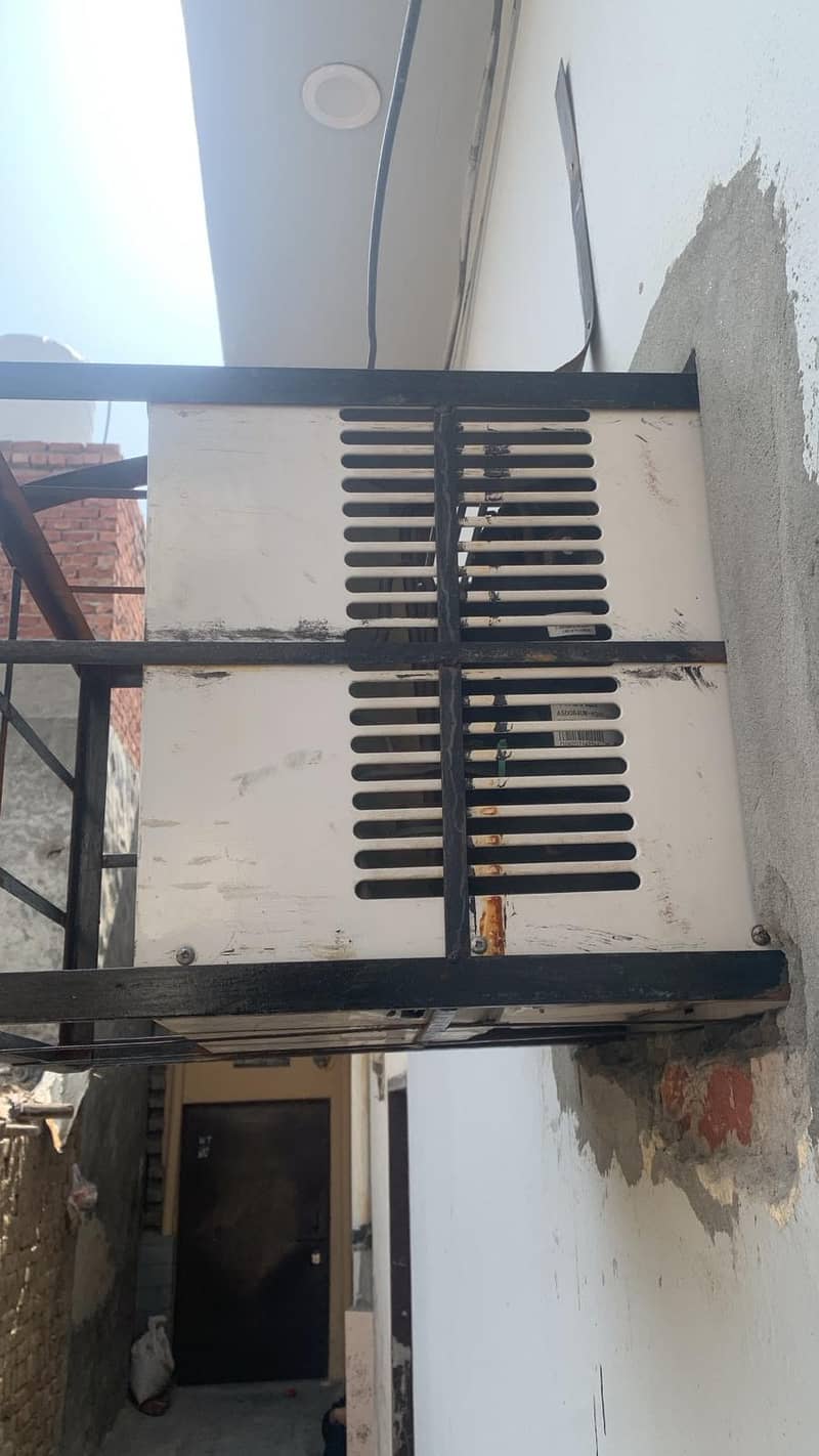 Window AC 4