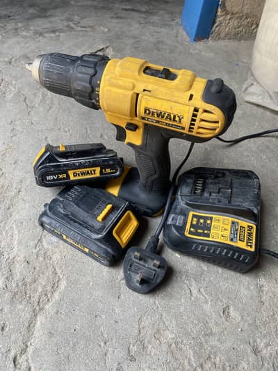 DEWALT tighter Original 18 Volt prchased by UAE
