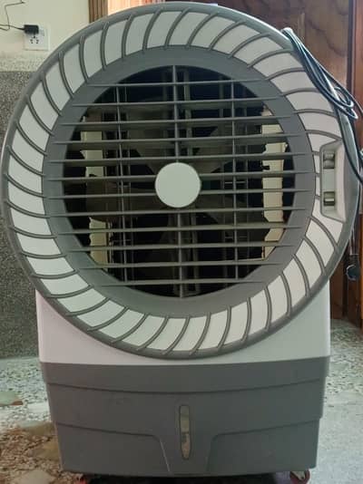 Air room cooler