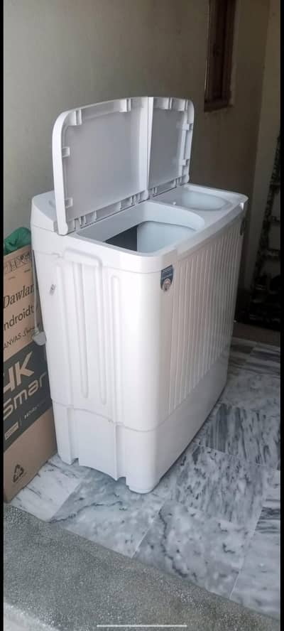 Dawlance Dual washer and dryer Machine for sale