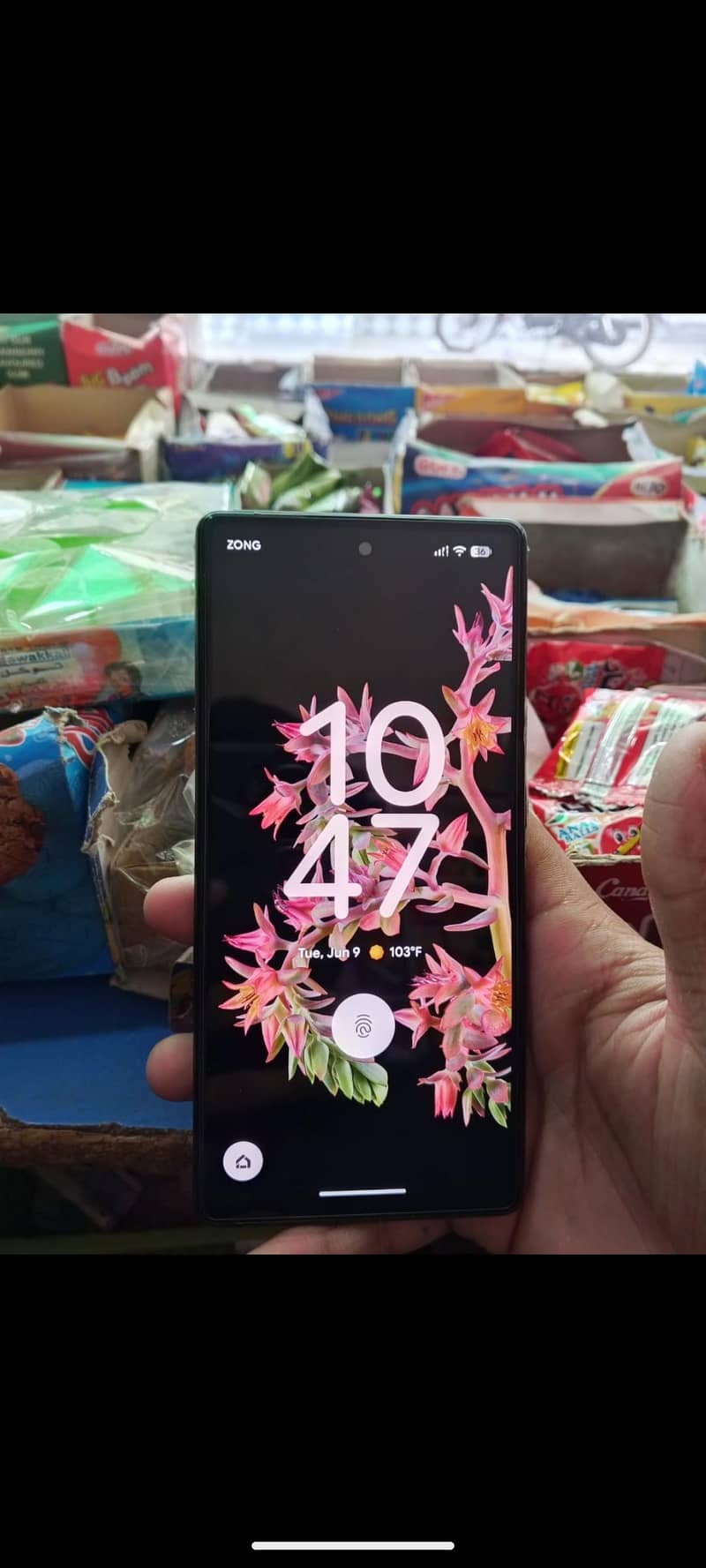 Google Pixel 6 4