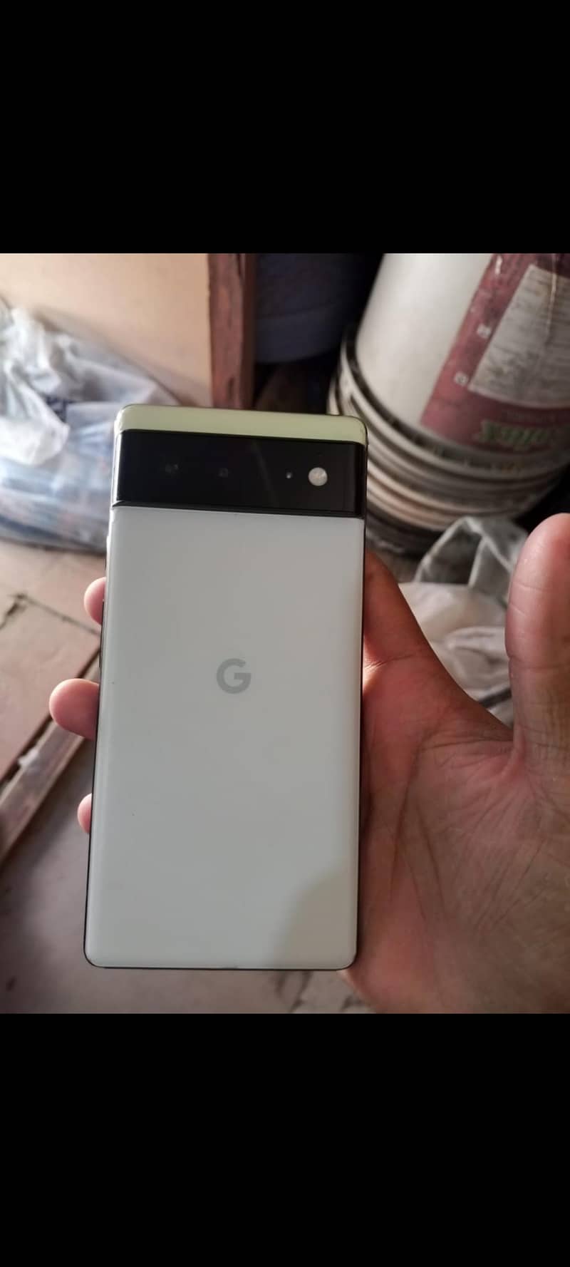 Google Pixel 6 7