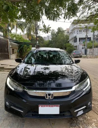 Honda Civic VTi Oriel Prosmatec 1.8 UG 2021 Bumper To Bumper Orignal