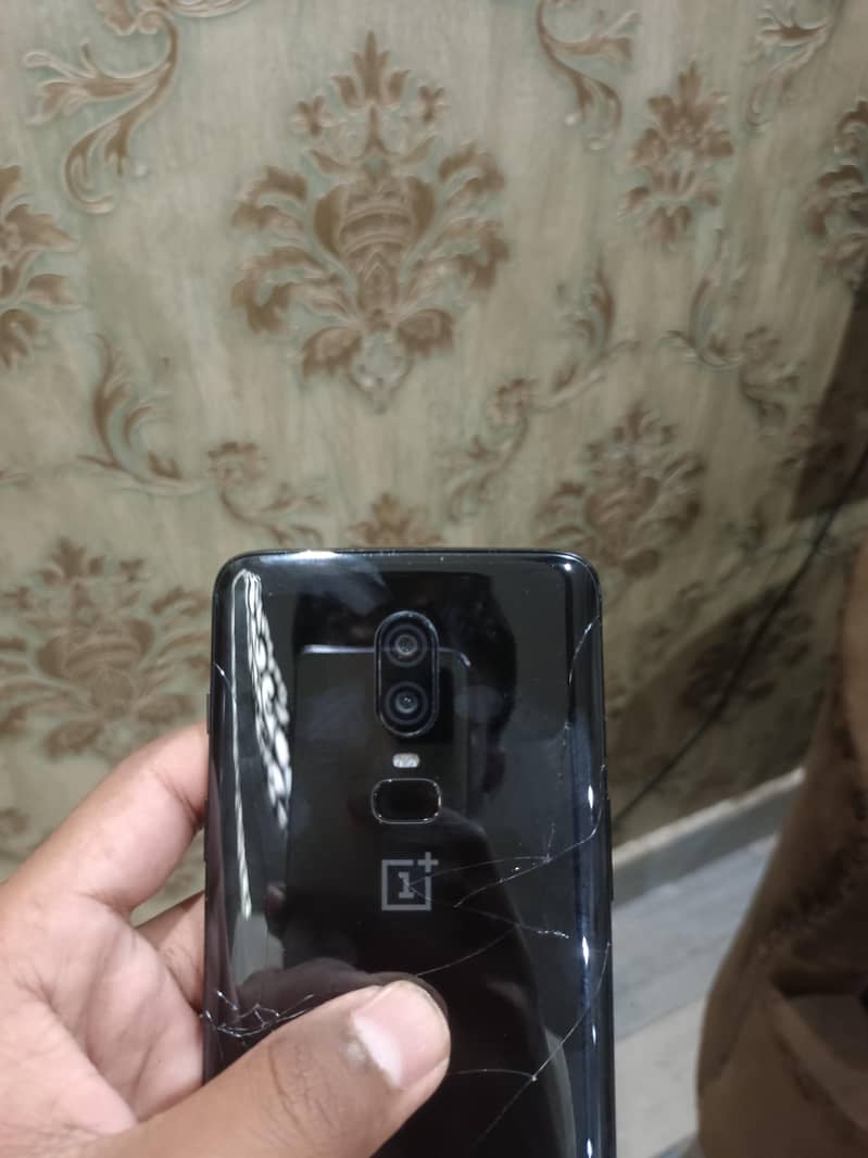 One Plus 6 1