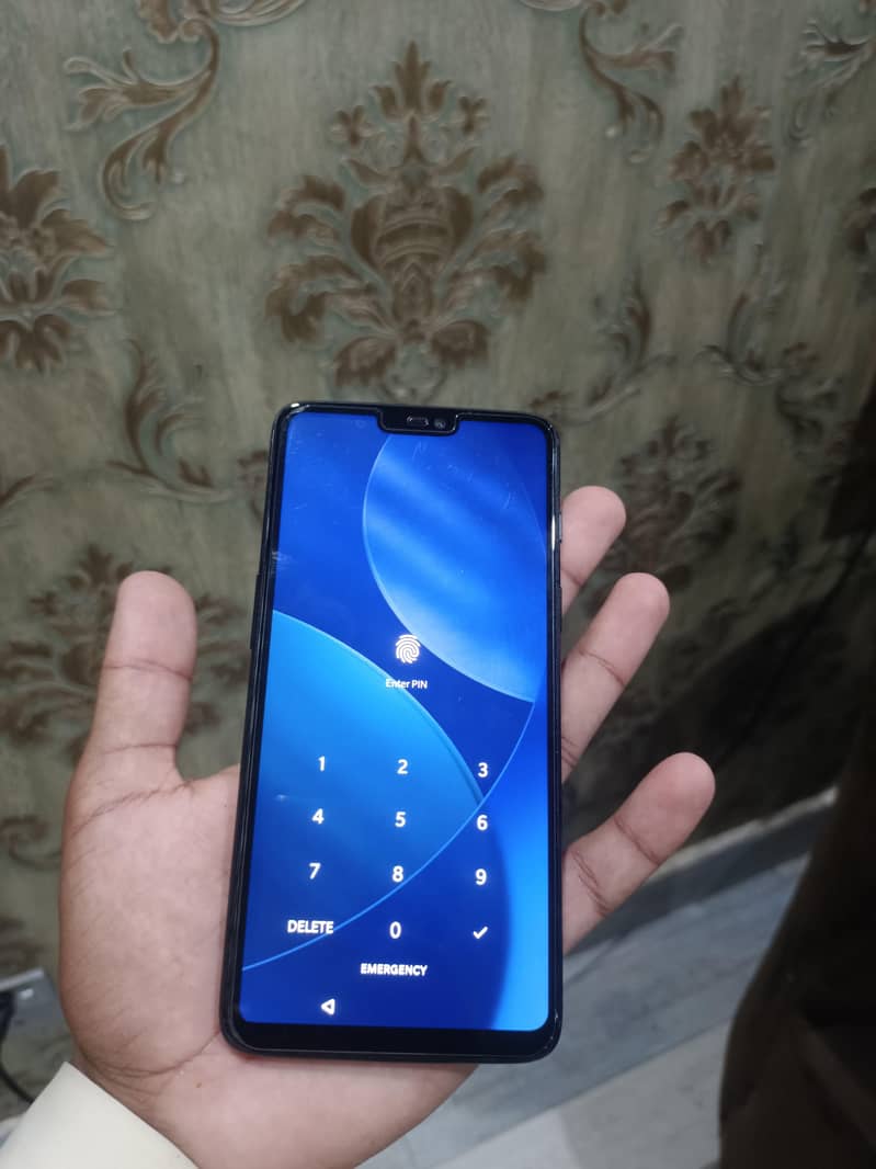 One Plus 6 2