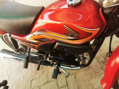 Honda pridor 2022 model original 8000km drive