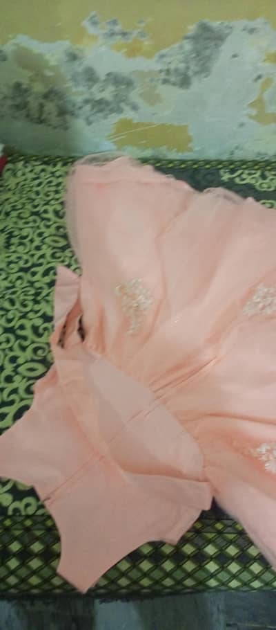 PINK DRESS FOR