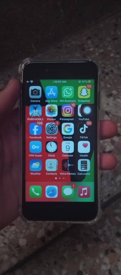 Apple iPhone 8 exchange possible
