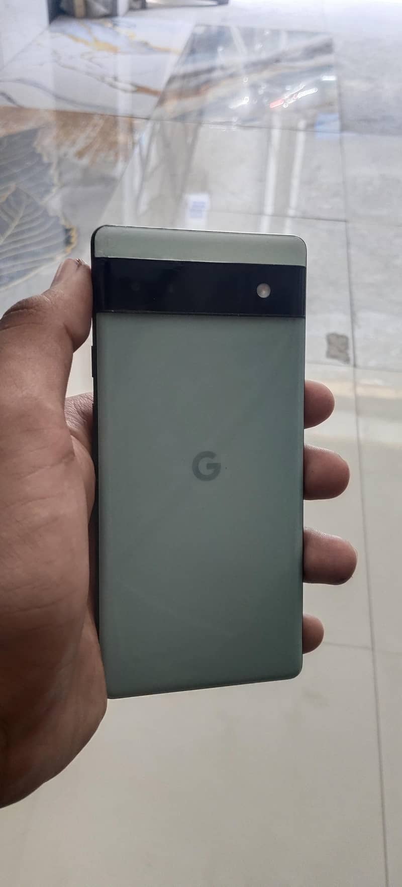 Google Pixel 6a 0