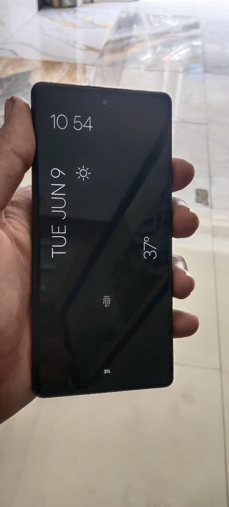 Google Pixel 6a 5