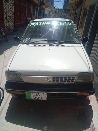 Suzuki Mehran VX 2005