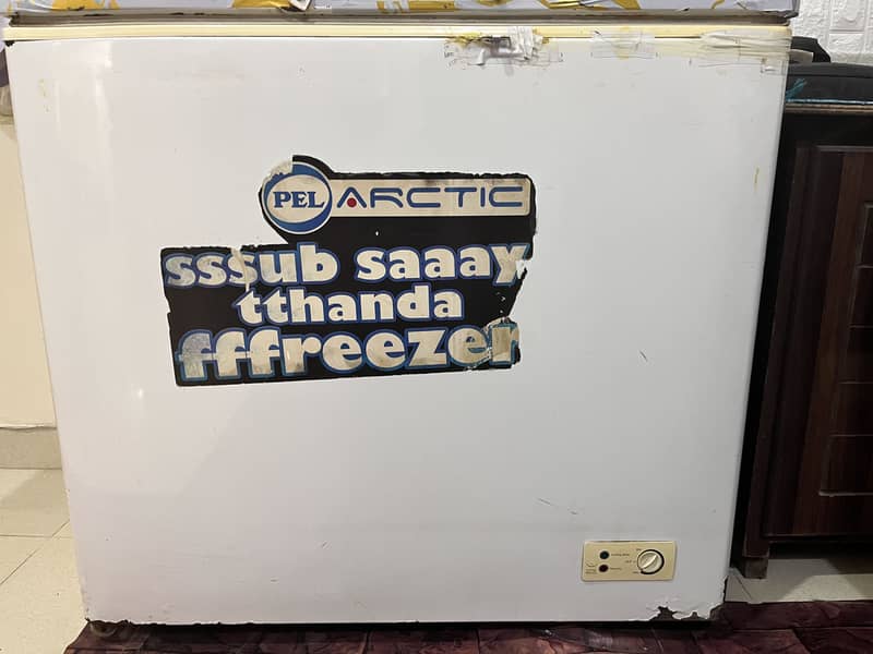 Freezer 0