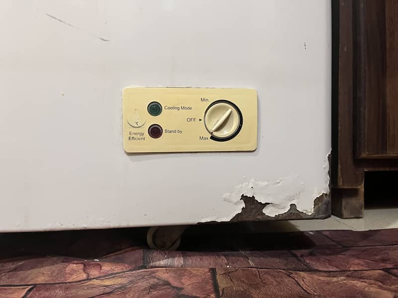 Freezer 1