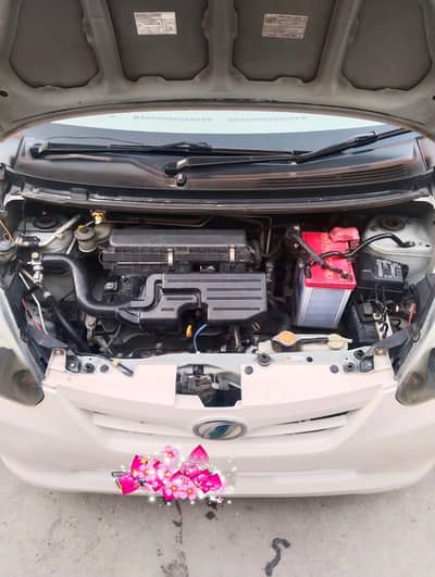 Daihatsu Mira 2015
