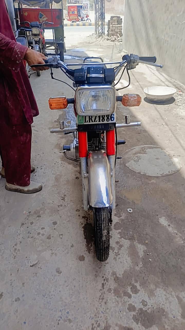 yamaha 2