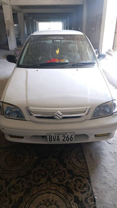 Suzuki Cultus VXR 2007