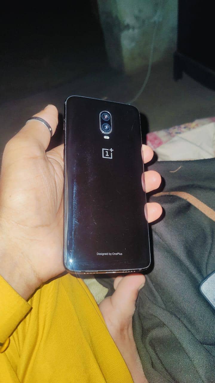 One Plus 6T 0