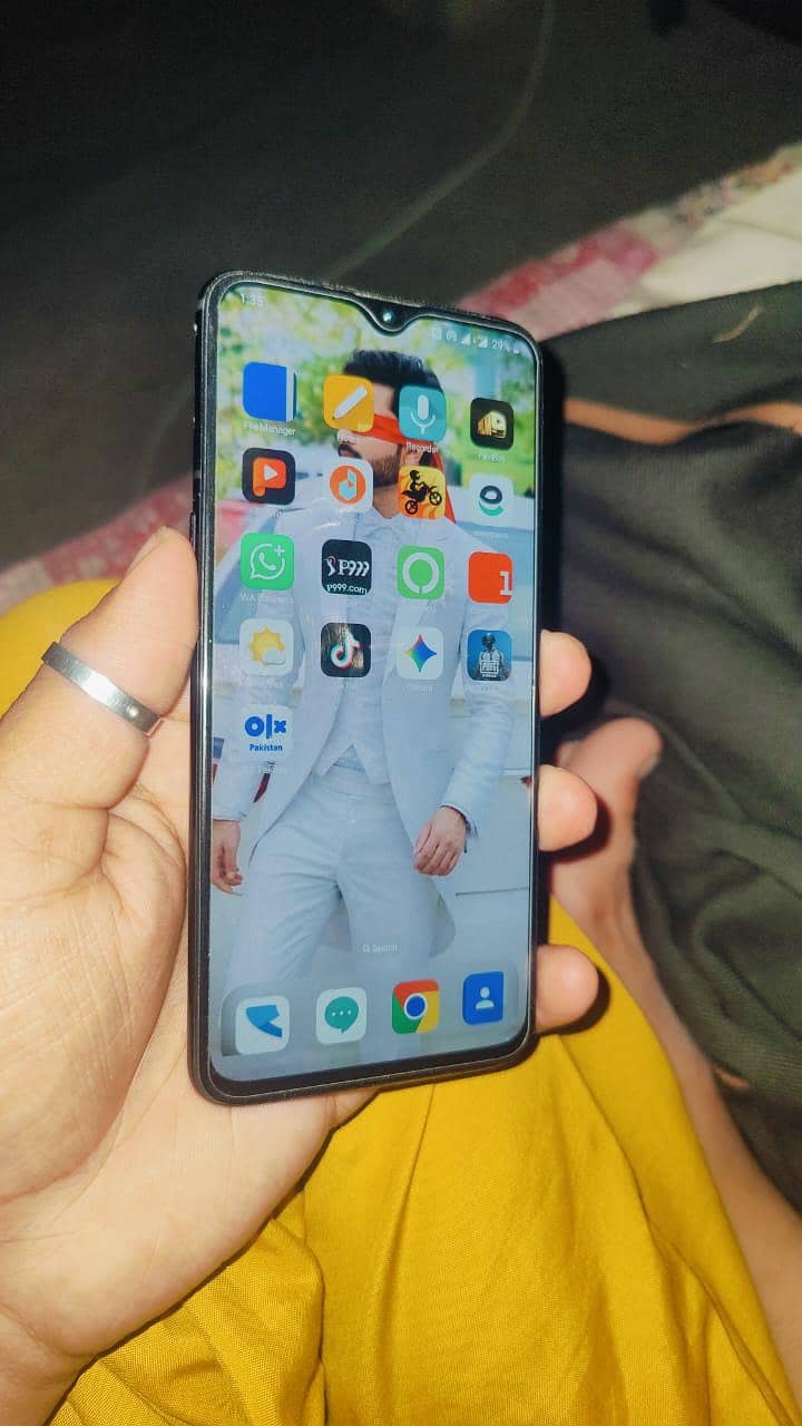 One Plus 6T 1