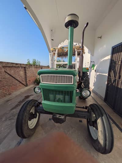GREEN FIHIT 480S TRACTOR FOR SALE