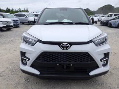 Toyota Raize 2021