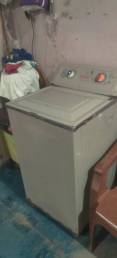 Washer mashen