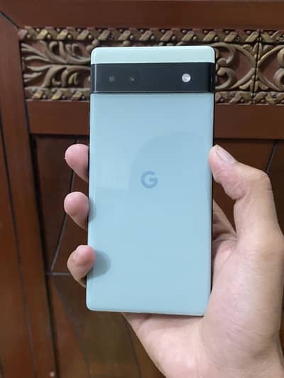 Google Pixel 6a Pta Approved