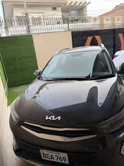 KIA Stonic EX+ 2025 Model