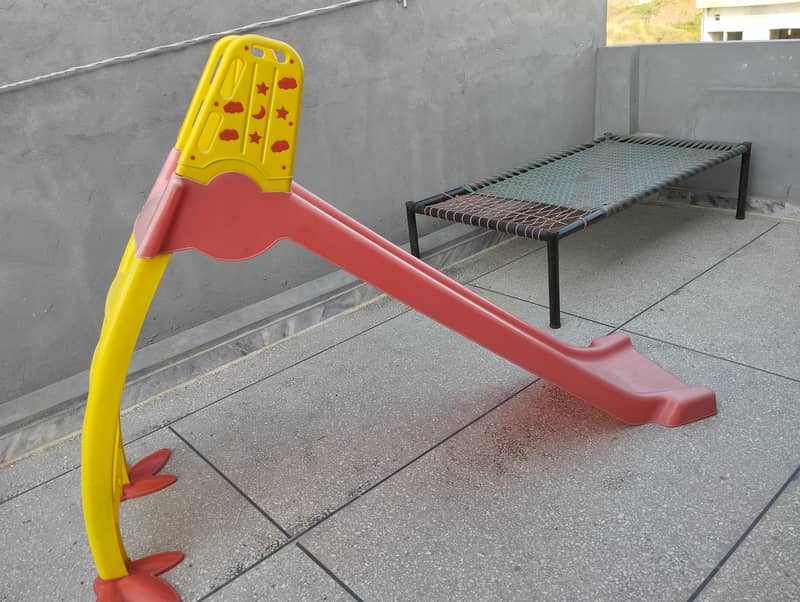 kid slide 0