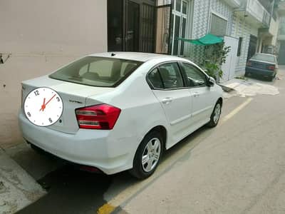 Honda City 2018 Manual 1.3