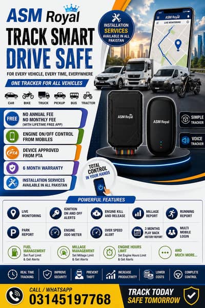 Best GPS Trackers for cars and bikes  in low price