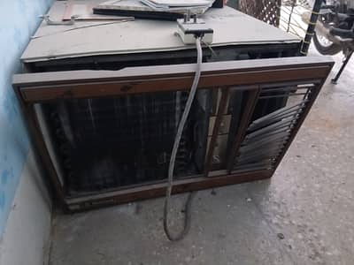 National Window Air Conditioner