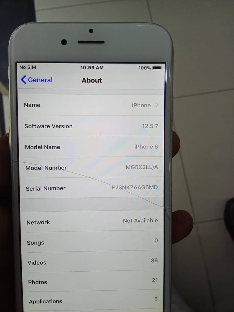 Apple iPhone 6 3