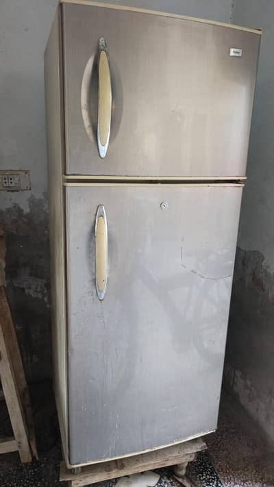Haier refrigerator medium size