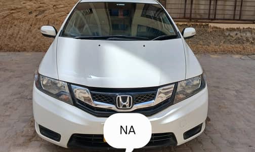 Honda City 2018