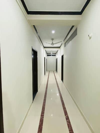 Girls hostel warden(female)