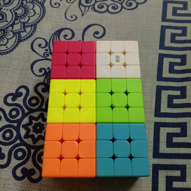 rubix cube 1