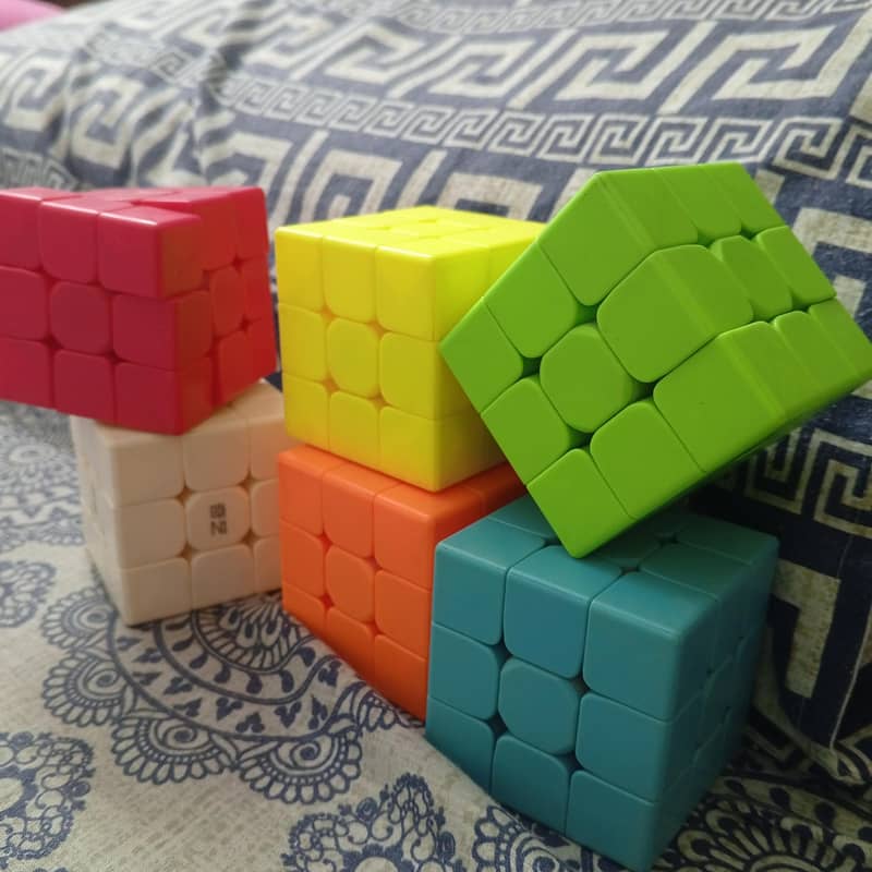 rubix cube 2