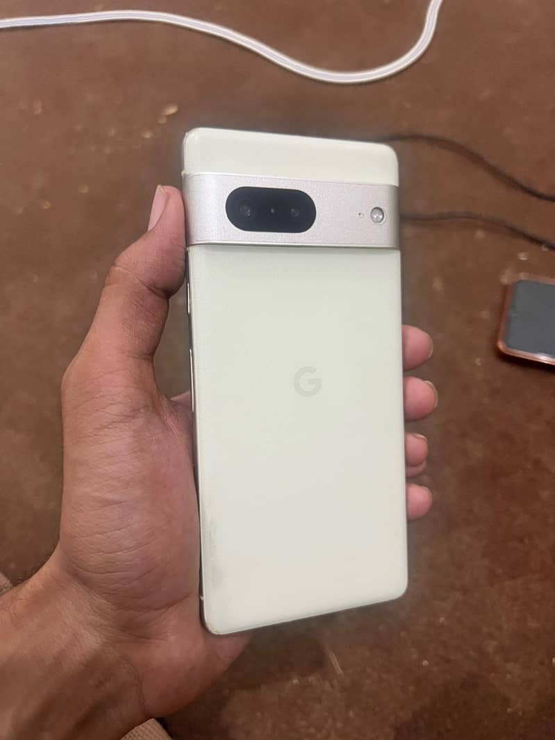 Pixel 7 0