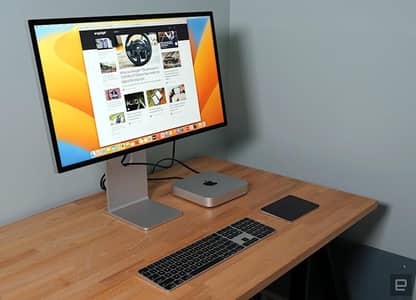 Mac Mini M2 16GB RAM / 256GB SSD – Like New, Box Available, Original