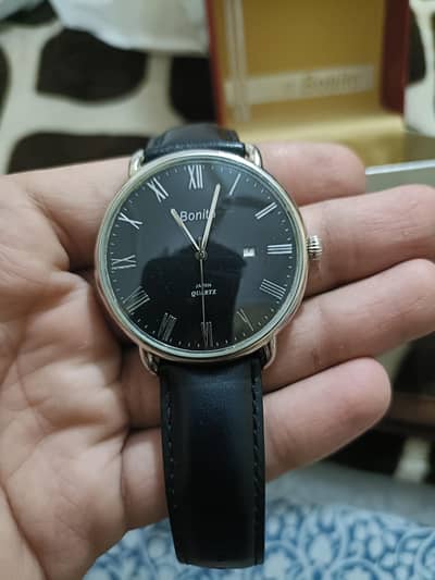 a beautiful original bonito watch