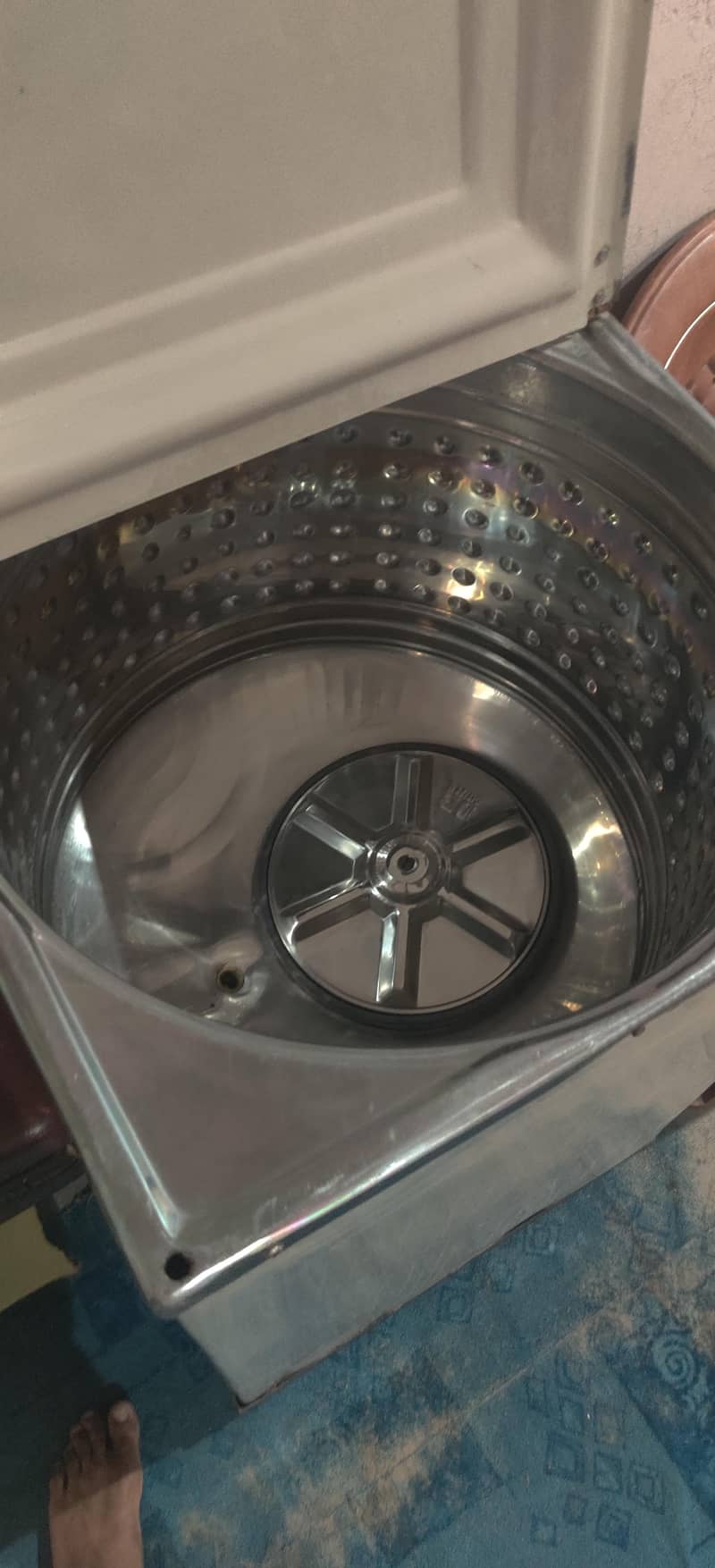 Washing machine 0